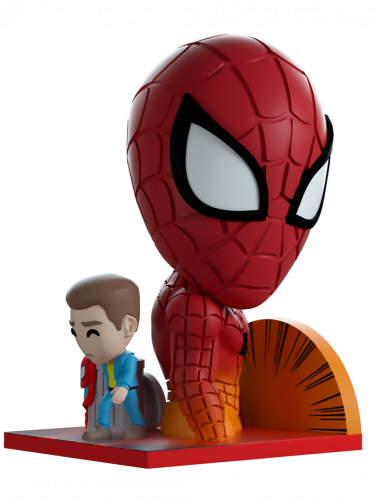 Figurka Spider-Man - The Amazing Spider-Man #50 (Youtooz Spider-Man 1)