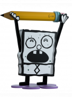 Figurka SpongeBob Squarepants - DoodleBob (Youtooz SpongeBob Squarepants 15)