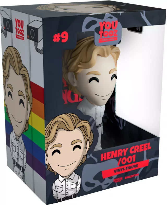 Figurka Stranger Things - Henry Creel/001 (Youtooz Stranger Things 9)