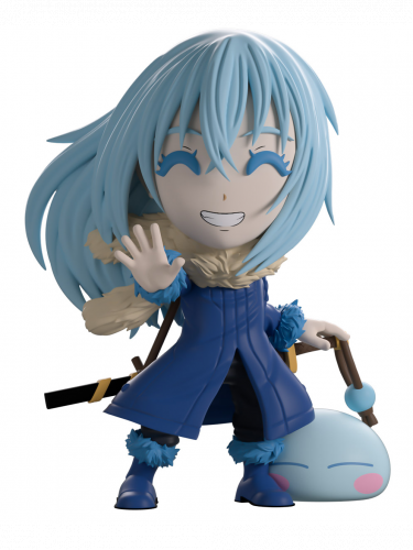 Figurka That Time I Got Reincarnated As A Slime - Rimuru Tempest (Youtooz Slime 0)