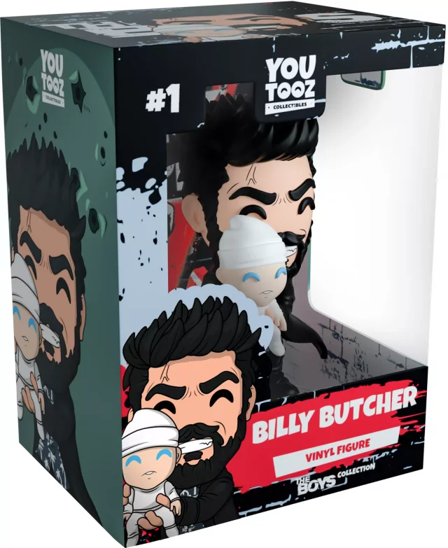 Figurka The Boys - Billy Butcher (Youtooz The Boys 1)