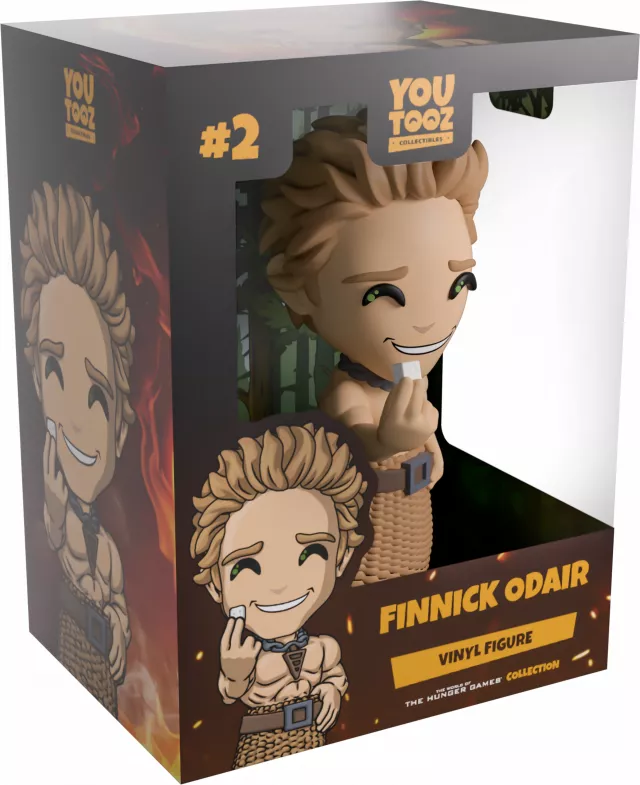 Figurka The Hunger Games - Finnick Odair (Youtooz The Hunger Games 2) - Figurky na hraní