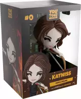 Figurka The Hunger Games - Katniss Everdeen (Youtooz The Hunger Games 0) - Figurky na hraní