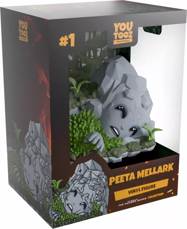 Figurka The Hunger Games - Peeta Mellark (Youtooz The Hunger Games 1) - Figurky na hraní