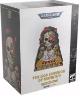 Figurka Warhammer 40k - The God Emperor Of Mankind (Youtooz Warhammer 40k) - Warhammer 40000