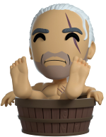Figurka Zaklínač - Bathtub Geralt (Youtooz Witcher 0)