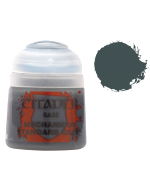 Citadel Base Paint (Mechanicus Standard Grey) - základní barva, šedá