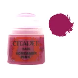 Citadel Base Paint (Screamer Pink) - základní barva