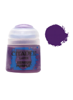 Citadel Layer Paint (Xereus Purple) - krycí barva fialová