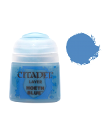 Citadel Layer Paint (Hoeth Blue) - krycí barva, modrá
