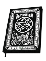 Zápisník Cthulhu - Necronomicon