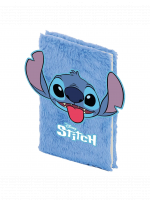 Zápisník Lilo & Stitch - Stitch Plush