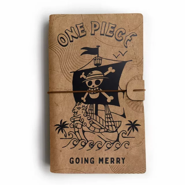 Zápisník One Piece - Ship