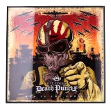 Obraz Five Finger Death Punch - War is the Answer Crystal Clear Art Pictures (Nemesis Now)