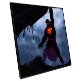 Obraz Superman - The New 52 Crystal Clear Art Pictures (Nemesis Now)