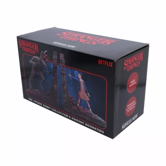 Zarážka na knihy Stranger Things - The Upside Down - Nemesis Now