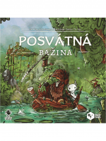 Desková hra Posvátná bažina