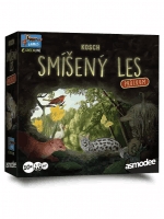 Desková hra Smíšený les: Průzkum (rozšíření)