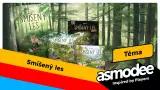 Desková hra Smíšený les: Průzkum (rozšíření)